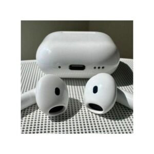 Genetic New AirPods 4 With Magsafe Charging Case max Pro Sound Active Noise Cancellation (ANC) True Wireless Stereo QuietComfort GAMING SPORT Ultra Affordable Bluetooth EàrBuds Wireless Headphone Headset Earphone Airpod
